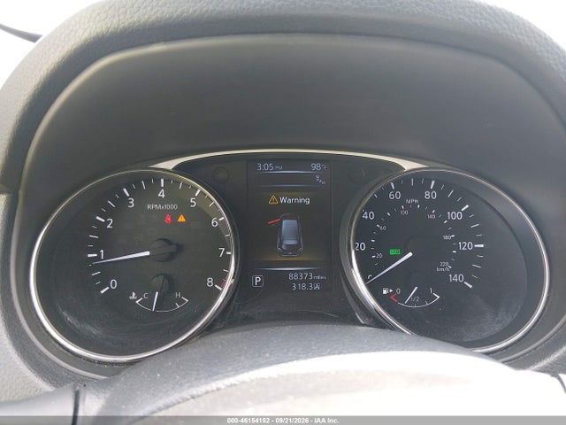 Nissan ROGUE SV 2016 KNMAT2MV1GP628633 Image 7