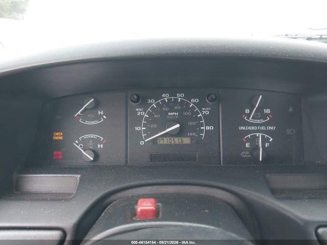Aukcja sprzedaży 1993 Ford F150, vin: 1FTEX15Y9PKB48684, numer aukcji: 46154154