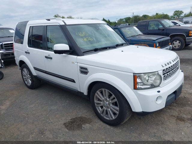 46154156 :رقم المزاد ، SALAK2D43BA565775 vin ، 2011 Land Rover Lr4 مزاد بيع