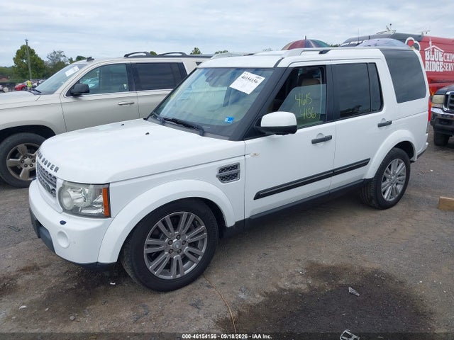 2011 Land Rover Lr4 მანქანა იყიდება აუქციონზე, vin: SALAK2D43BA565775, აუქციონის ნომერი: 46154156