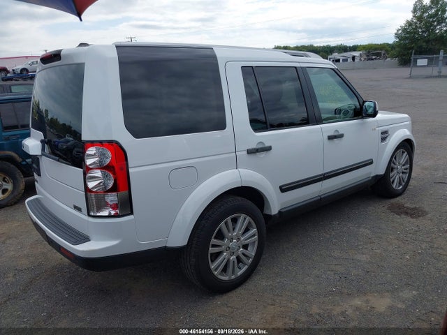2011 Land Rover Lr4 მანქანა იყიდება აუქციონზე, vin: SALAK2D43BA565775, აუქციონის ნომერი: 46154156