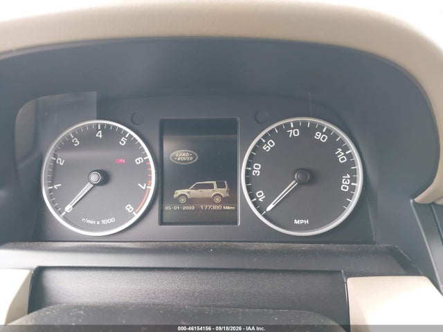 2011 Land Rover Lr4 მანქანა იყიდება აუქციონზე, vin: SALAK2D43BA565775, აუქციონის ნომერი: 46154156