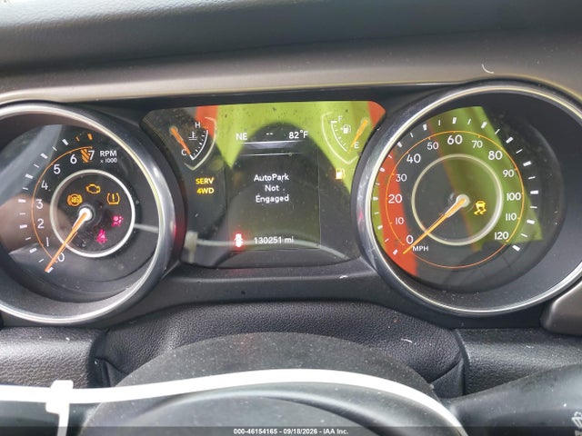 Продажа на аукционе авто 2018 Jeep Wrangler Unlimited Sport S 4x4, vin: 1C4HJXDGXJW305469, номер лота: 46154165