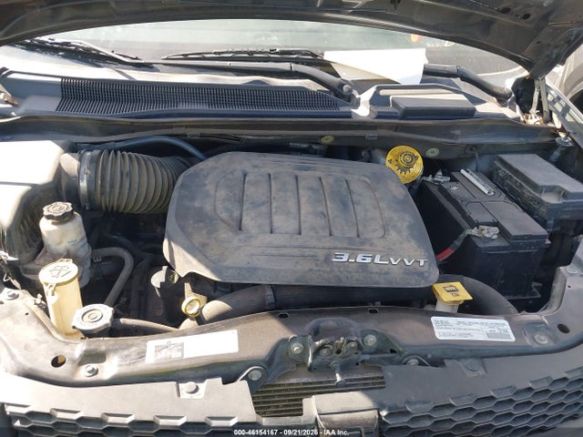 46154167 :رقم المزاد ، 2C4RDGEG7JR285295 vin ، 2018 Dodge Grand Caravan Gt مزاد بيع