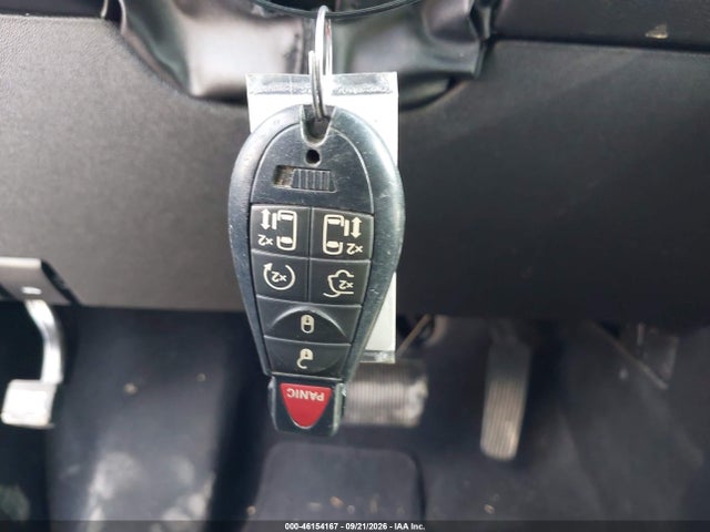 46154167 :رقم المزاد ، 2C4RDGEG7JR285295 vin ، 2018 Dodge Grand Caravan Gt مزاد بيع