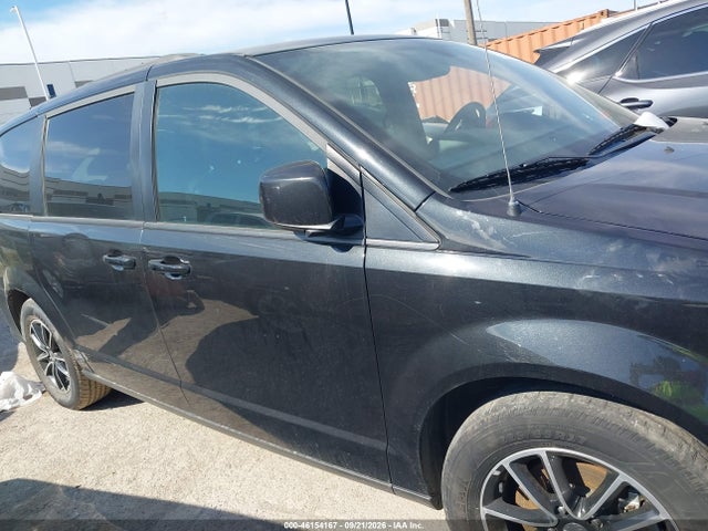 46154167 :رقم المزاد ، 2C4RDGEG7JR285295 vin ، 2018 Dodge Grand Caravan Gt مزاد بيع