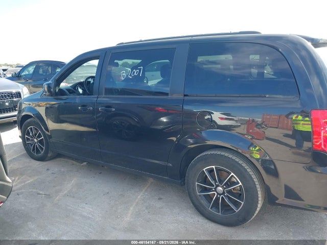 46154167 :رقم المزاد ، 2C4RDGEG7JR285295 vin ، 2018 Dodge Grand Caravan Gt مزاد بيع
