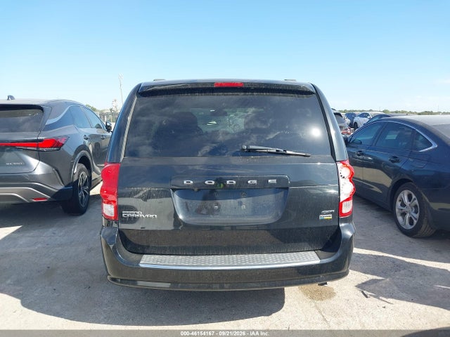 46154167 :رقم المزاد ، 2C4RDGEG7JR285295 vin ، 2018 Dodge Grand Caravan Gt مزاد بيع