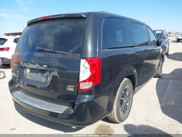 46154167 :رقم المزاد ، 2C4RDGEG7JR285295 vin ، 2018 Dodge Grand Caravan Gt مزاد بيع