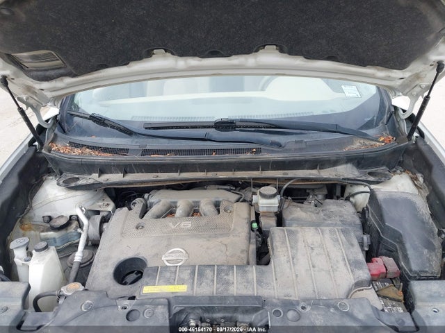 Aukcja sprzedaży 2011 Nissan Murano S, vin: JN8AZ1MW9BW163474, numer aukcji: 46154170