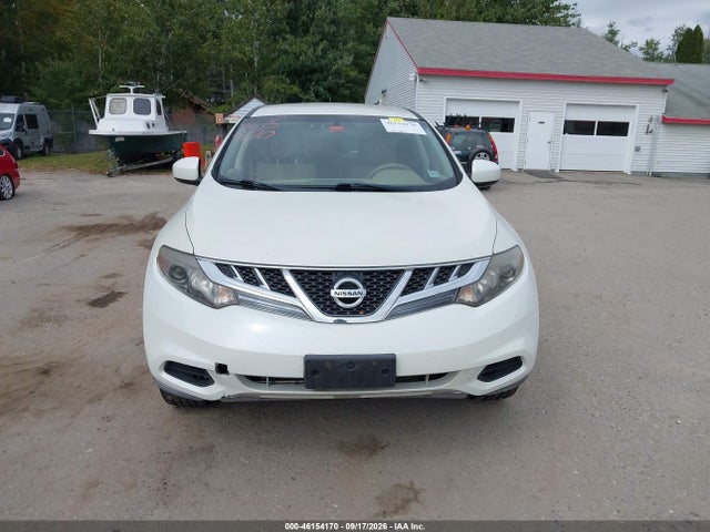 Aukcja sprzedaży 2011 Nissan Murano S, vin: JN8AZ1MW9BW163474, numer aukcji: 46154170