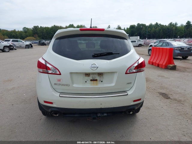 Aukcja sprzedaży 2011 Nissan Murano S, vin: JN8AZ1MW9BW163474, numer aukcji: 46154170