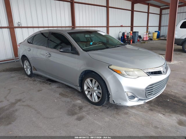 Продажа на аукционе авто 2013 Toyota Avalon Xle Premium, vin: 4T1BK1EBXDU039238, номер лота: 46154172