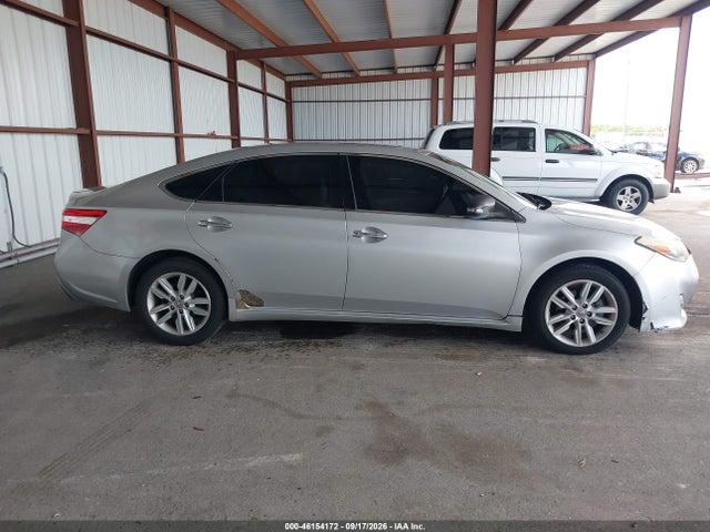 Продаж на аукціоні авто 2013 Toyota Avalon Xle Premium, vin: 4T1BK1EBXDU039238, номер лоту: 46154172