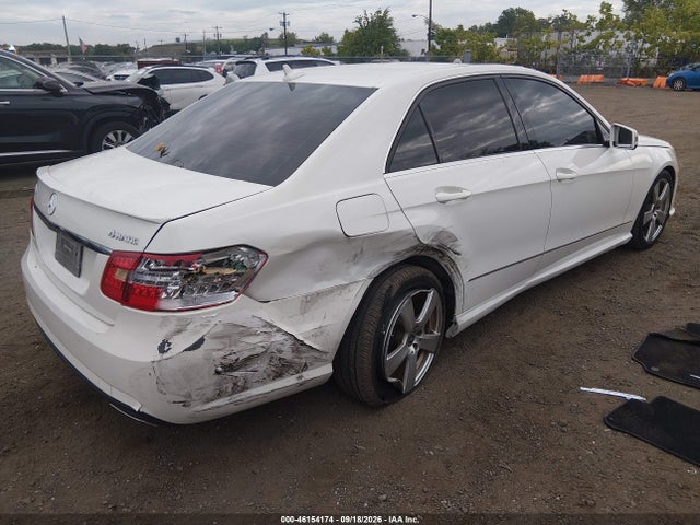 Aukcja sprzedaży 2011 Mercedes-benz E 350 4matic, vin: WDDHF8HB2BA465243, numer aukcji: 46154174
