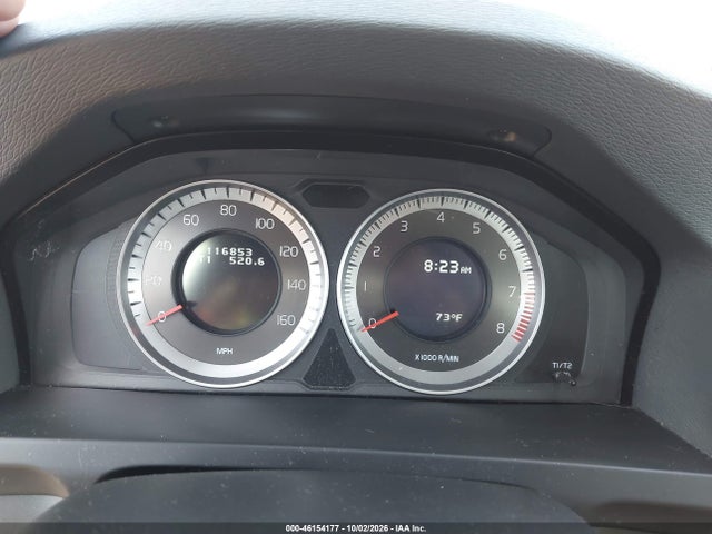 46154177 :رقم المزاد ، YV1902FH8C2142597 vin ، 2012 Volvo S60 T6/t6 R-design/t6 W/moonroof مزاد بيع