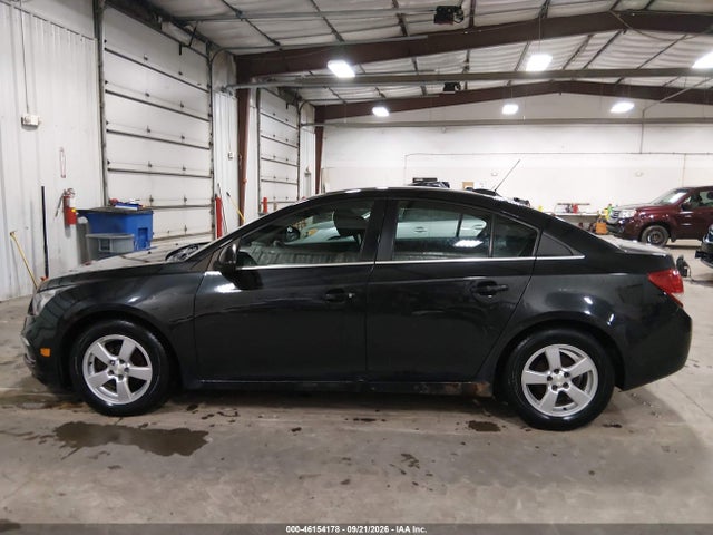 Продажа на аукционе авто 2016 Chevrolet Cruze Limited 1lt Auto, vin: 1G1PE5SB8G7190037, номер лота: 46154178