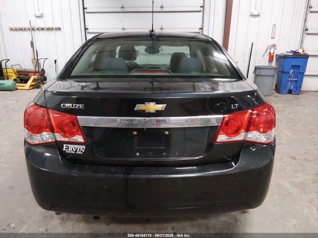 Продажа на аукционе авто 2016 Chevrolet Cruze Limited 1lt Auto, vin: 1G1PE5SB8G7190037, номер лота: 46154178