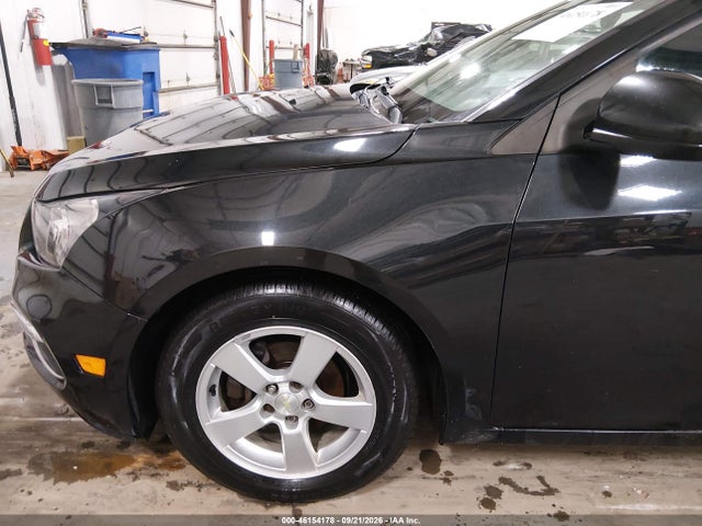 Продажа на аукционе авто 2016 Chevrolet Cruze Limited 1lt Auto, vin: 1G1PE5SB8G7190037, номер лота: 46154178