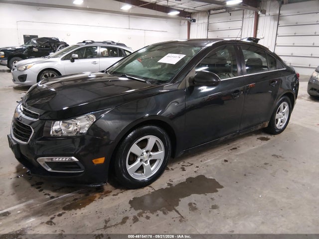 Продажа на аукционе авто 2016 Chevrolet Cruze Limited 1lt Auto, vin: 1G1PE5SB8G7190037, номер лота: 46154178