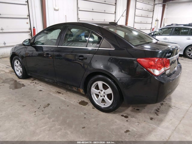 Продажа на аукционе авто 2016 Chevrolet Cruze Limited 1lt Auto, vin: 1G1PE5SB8G7190037, номер лота: 46154178
