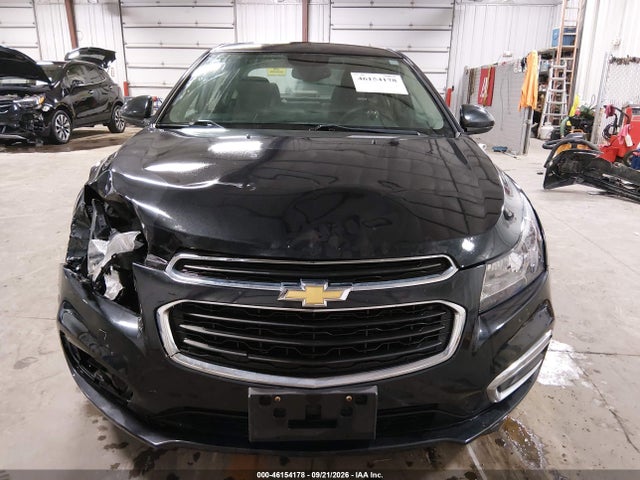Продажа на аукционе авто 2016 Chevrolet Cruze Limited 1lt Auto, vin: 1G1PE5SB8G7190037, номер лота: 46154178