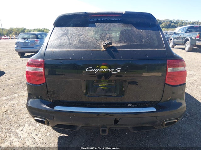 Aukcja sprzedaży 2009 Porsche Cayenne S, vin: WP1AB29P49LA41400, numer aukcji: 46154179