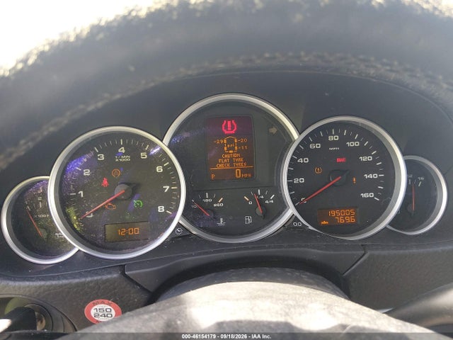 Aukcja sprzedaży 2009 Porsche Cayenne S, vin: WP1AB29P49LA41400, numer aukcji: 46154179