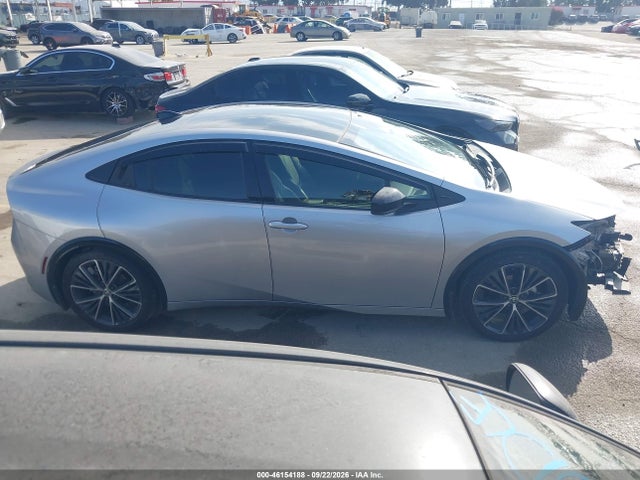 Toyota PRIUS XLE 2024 JTDACAAU7R3019871 Image 14