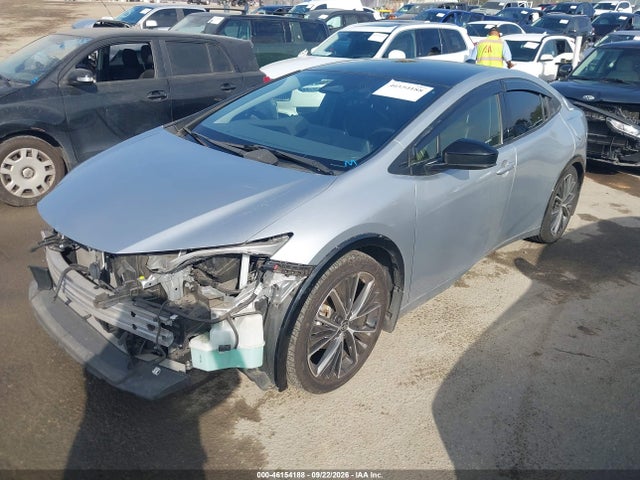 Toyota PRIUS XLE 2024 JTDACAAU7R3019871 Image 2