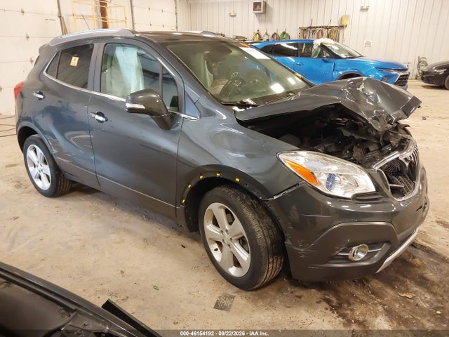 Продаж на аукціоні авто 2016 Buick Encore Convenience, vin: KL4CJBSB6GB516134, номер лоту: 46154192