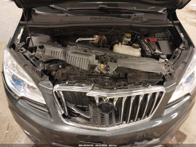 46154192 :رقم المزاد ، KL4CJBSB6GB516134 vin ، 2016 Buick Encore Convenience مزاد بيع