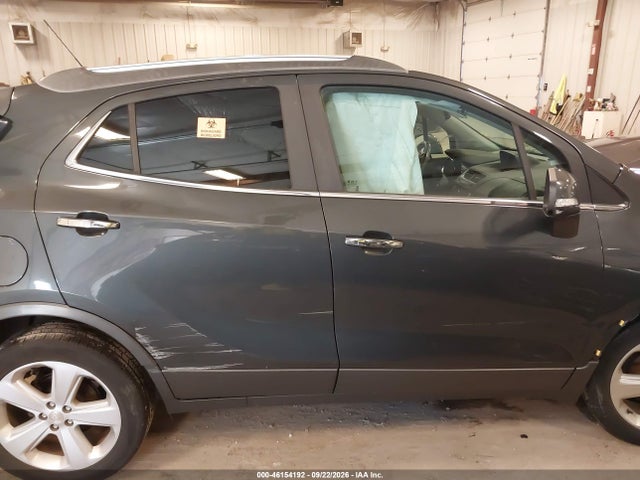 46154192 :رقم المزاد ، KL4CJBSB6GB516134 vin ، 2016 Buick Encore Convenience مزاد بيع