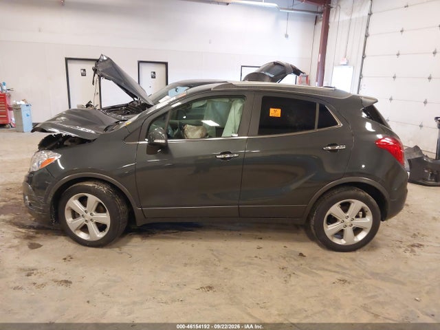 46154192 :رقم المزاد ، KL4CJBSB6GB516134 vin ، 2016 Buick Encore Convenience مزاد بيع
