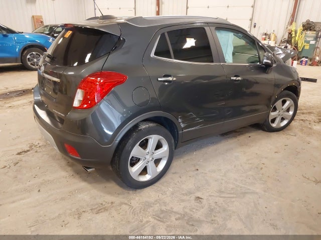 46154192 :رقم المزاد ، KL4CJBSB6GB516134 vin ، 2016 Buick Encore Convenience مزاد بيع