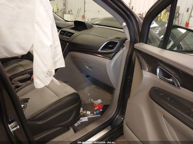 46154192 :رقم المزاد ، KL4CJBSB6GB516134 vin ، 2016 Buick Encore Convenience مزاد بيع