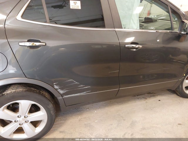46154192 :رقم المزاد ، KL4CJBSB6GB516134 vin ، 2016 Buick Encore Convenience مزاد بيع