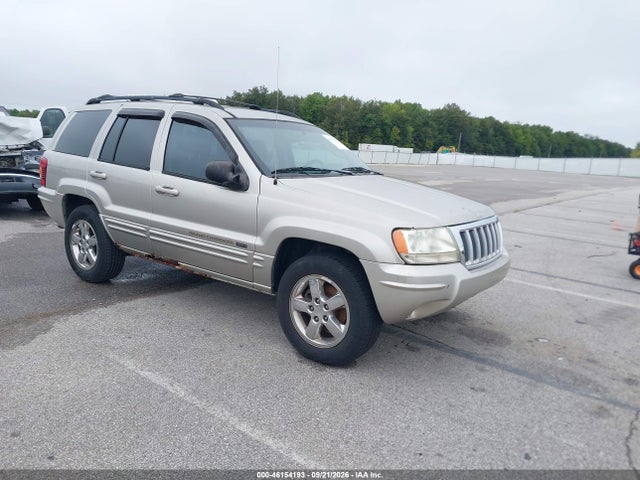 Aukcja sprzedaży 2004 Jeep Grand Cherokee Limited, vin: 1J4GW58N94C339199, numer aukcji: 46154193