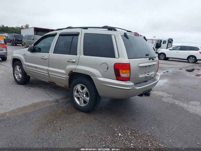 46154193 :رقم المزاد ، 1J4GW58N94C339199 vin ، 2004 Jeep Grand Cherokee Limited مزاد بيع