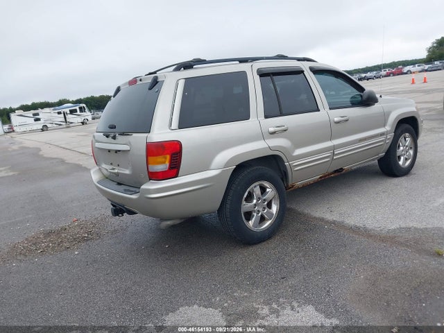 46154193 :رقم المزاد ، 1J4GW58N94C339199 vin ، 2004 Jeep Grand Cherokee Limited مزاد بيع