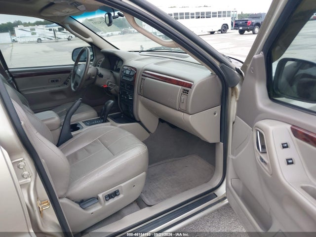 46154193 :رقم المزاد ، 1J4GW58N94C339199 vin ، 2004 Jeep Grand Cherokee Limited مزاد بيع