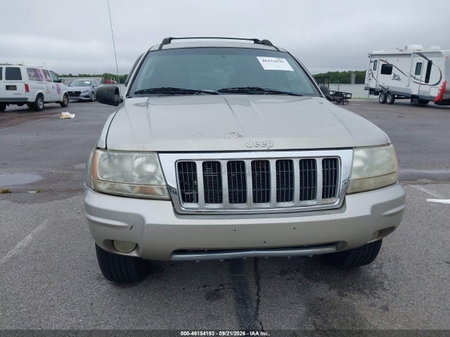 46154193 :رقم المزاد ، 1J4GW58N94C339199 vin ، 2004 Jeep Grand Cherokee Limited مزاد بيع
