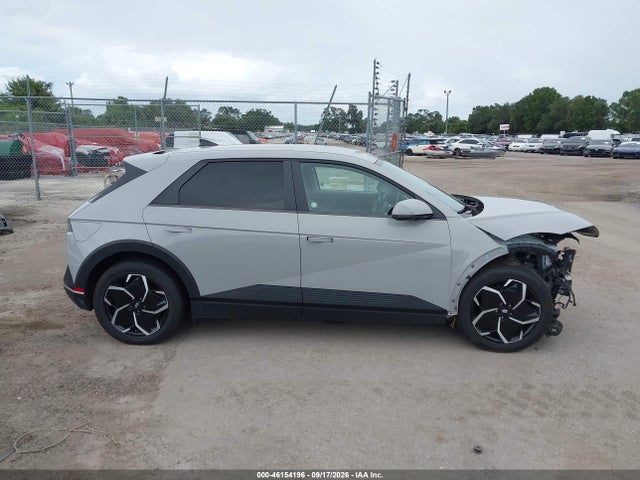 46154196 :رقم المزاد ، KM8KNDAF2PU215706 vin ، 2023 Hyundai Ioniq 5 Sel مزاد بيع