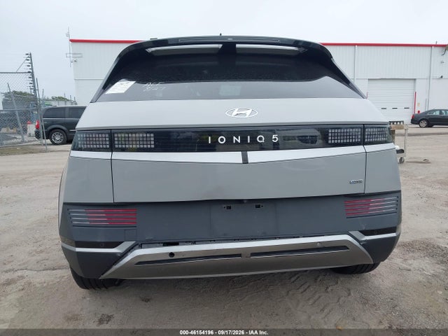 46154196 :رقم المزاد ، KM8KNDAF2PU215706 vin ، 2023 Hyundai Ioniq 5 Sel مزاد بيع