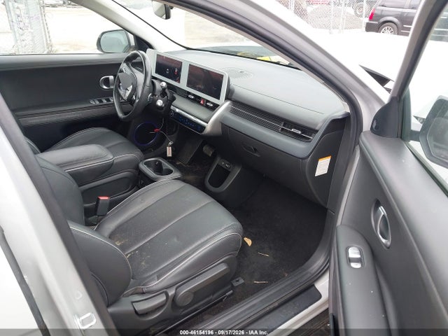 46154196 :رقم المزاد ، KM8KNDAF2PU215706 vin ، 2023 Hyundai Ioniq 5 Sel مزاد بيع