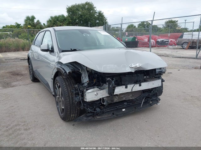 46154196 :رقم المزاد ، KM8KNDAF2PU215706 vin ، 2023 Hyundai Ioniq 5 Sel مزاد بيع