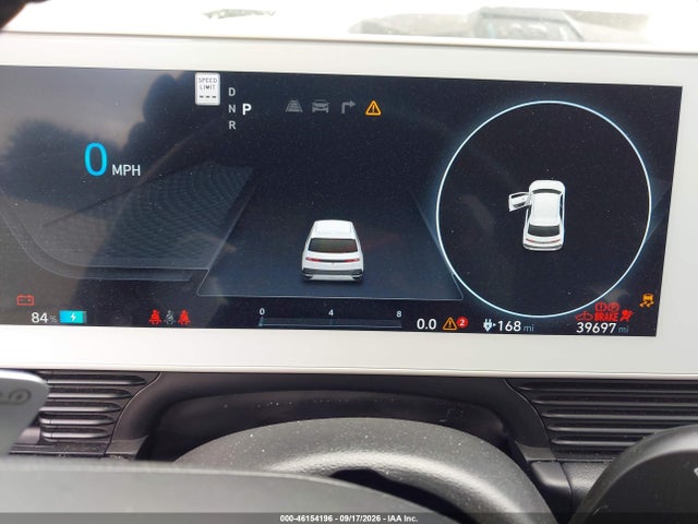 46154196 :رقم المزاد ، KM8KNDAF2PU215706 vin ، 2023 Hyundai Ioniq 5 Sel مزاد بيع