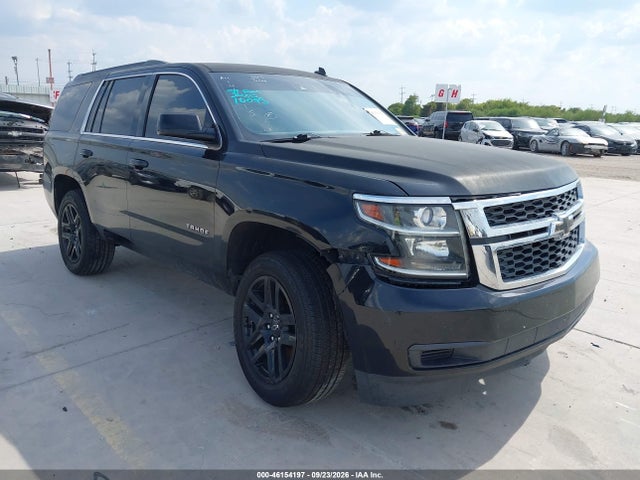 Aukcja sprzedaży 2015 Chevrolet Tahoe Ls, vin: 1GNSCAKC1FR307850, numer aukcji: 46154197