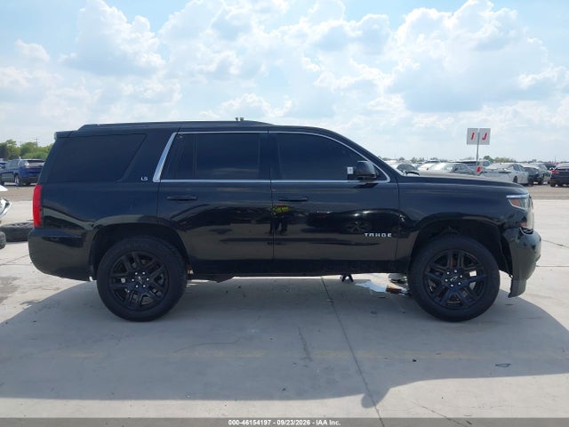 Aukcja sprzedaży 2015 Chevrolet Tahoe Ls, vin: 1GNSCAKC1FR307850, numer aukcji: 46154197