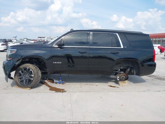 Aukcja sprzedaży 2015 Chevrolet Tahoe Ls, vin: 1GNSCAKC1FR307850, numer aukcji: 46154197